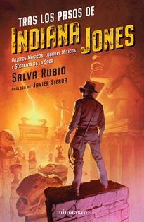 Books Frontpage Tras los pasos de Indiana Jones
