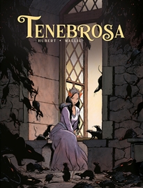 Books Frontpage Tenebrosa. Edición Integral