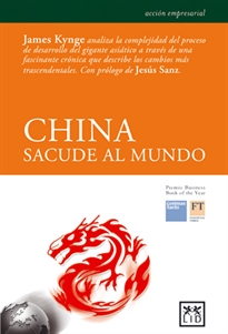 Books Frontpage China sacude al mundo