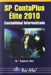 Books Frontpage SP ContaPlus Élite 2010. Contabilidad informatizada