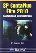 Front pageSP ContaPlus Élite 2010. Contabilidad informatizada