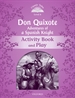 Front pageClassic Tales 4. Don Quixote. Activity Book and Play