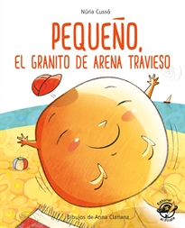 Books Frontpage Pequeño, el granito de arena travieso