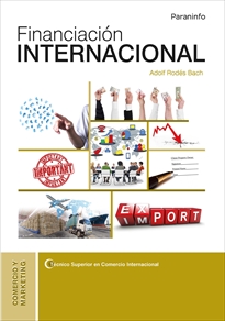 Books Frontpage Financiación internacional (Edición 2019)