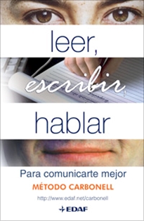 Books Frontpage Leer, escribir, hablar: para comunicarte mejor