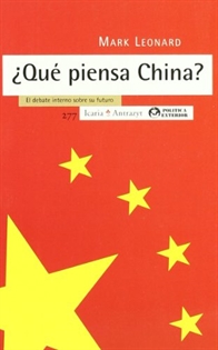 Books Frontpage ¿Qué piensa China?