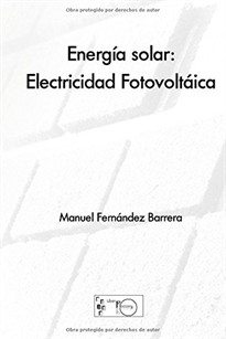 Books Frontpage Energía solar