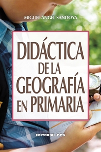 Books Frontpage Didáctica de la Geografía en Primaria