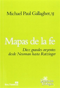 Books Frontpage Mapas de la fe