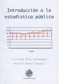 Books Frontpage Intoducción a la estadística pública