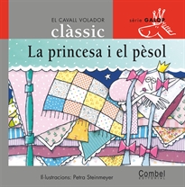 Books Frontpage La princesa i el pèsol