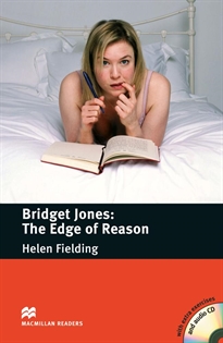 Books Frontpage MR (I) Bridget Jones:Edge of Reason Pk