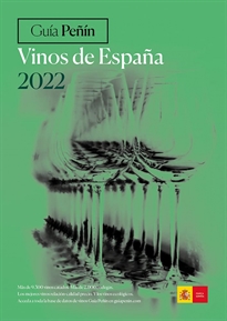 Books Frontpage Guia Peñin Vinos de España 2022