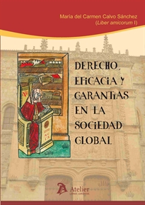 Books Frontpage Derecho, eficacia y garantías en la sociedad global.