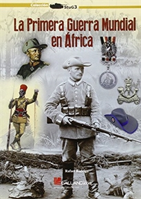 Books Frontpage La Primera Guerra Mundial en África