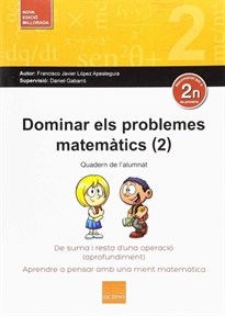 Books Frontpage Dominar els problemes matemàtics (2)