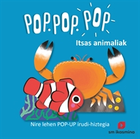 Books Frontpage Itsas animaliak