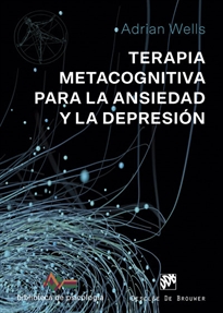 Books Frontpage Terapia Metacognitiva para la ansiedad y la depresión