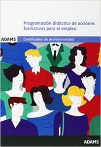 Books Frontpage Programación didáctica de acciones formativas para el empleo (MF1442_3)