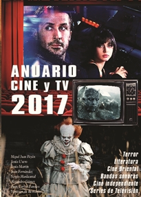 Books Frontpage Anuario 2017 de Cine y Series