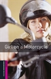 Front pageOxford Bookworms Starter. Girl on a Motorcycle MP3 Pack