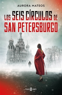 Books Frontpage Los seis círculos de San Petersburgo