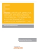 Front pageProtección de los derechos sociales: Estudio jurídico con especial consideración a los ordenamientos jurídicos de Alemania y Chile (Papel + e-book)