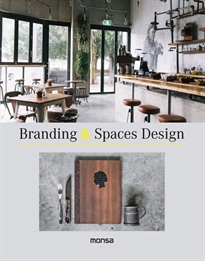Books Frontpage Branding & Spaces Design