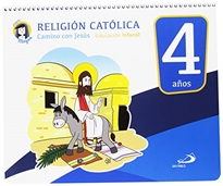 Books Frontpage Religión católica - Educación infantil 4 años