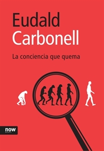 Books Frontpage La conciencia que quema