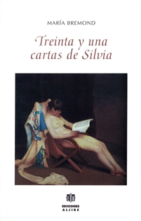Books Frontpage Treinta y una cartas de Silvia