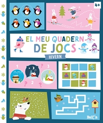 Books Frontpage El Meu Quadern De Jocs - Hivern