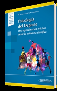 Books Frontpage Psicología del Deporte