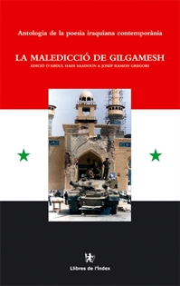Books Frontpage La maldición de Gilgamesh