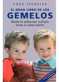 Books Frontpage El Gran Libro De Los Gemelos, 2/Ed.