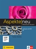Front pageAspekte neu b2, libro del alumno + dvd