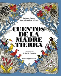 Books Frontpage Cuentos de la Madre Tierra