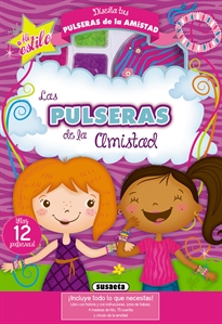 Books Frontpage Las pulseras de la amistad