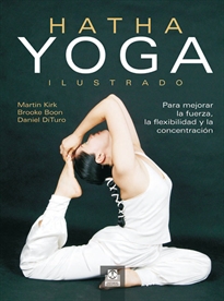 Books Frontpage Hatha yoga ilustrado (Color)