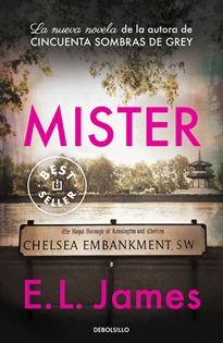 Books Frontpage Mister (edición en castellano) (Mister 1)