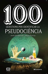 Books Frontpage 100 qüestions per identificar la pseudociència