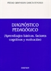 Front pageDiagnóstico Pedagógico ( aprendizajes básicos, factories cognitivos y motivación)