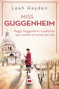 Books Frontpage Miss Guggenheim