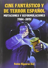 Books Frontpage Cine fantástico y de terror español, II