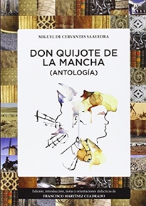 Books Frontpage Don Quijote De La Mancha (Antología)