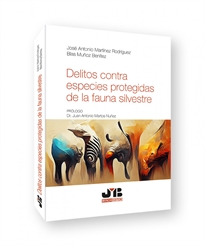 Books Frontpage Delitos contra especies protegidas de la fauna silvestre