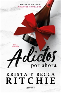 Books Frontpage Adictos por ahora (Serie Adictos 3)