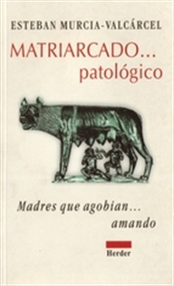 Books Frontpage Matriarcado patológico