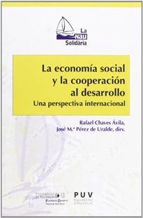 Books Frontpage La economía social y la cooperación al desarrollo