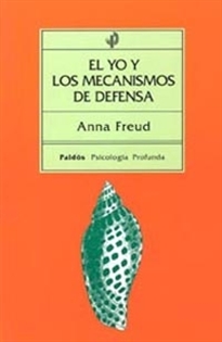 Books Frontpage El yo y los mecanismos de defensa